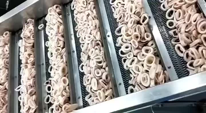 Squid Rings